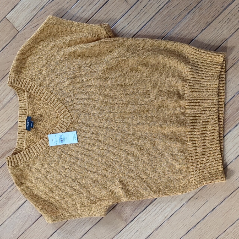 Ann Taylor Sweater Shirt
